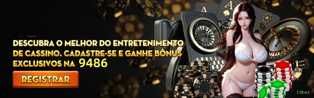 App 19bet apostas esportivas mobile