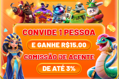 Cassino 19bet app mobile